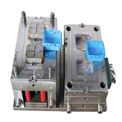 LLDPE CNC Roto Moulded Storage Box Rotomoulding Mold CAD design