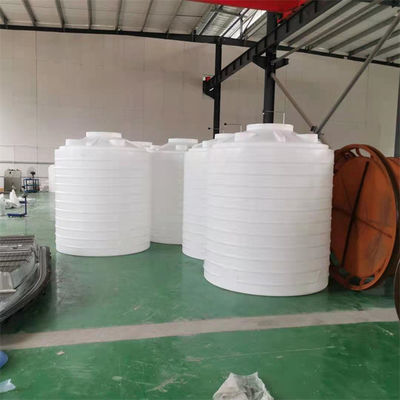 HDPE MDPE Roto ถังพลาสติก, พื้นผิวผลิตภัณฑ์ขึ้นรูปแบบหมุนขัดเงา