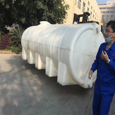 LDPE 500L Rotomolding Water Tank การประกันการทดสอบสำหรับ PVC Plastics