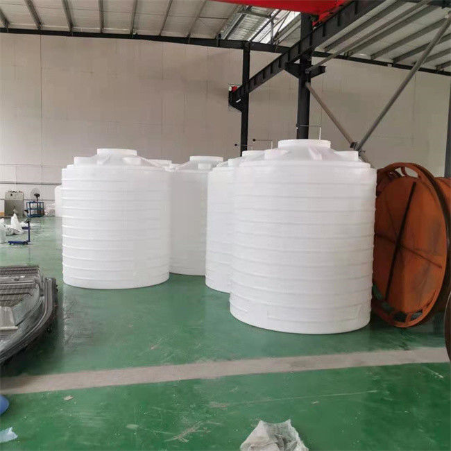 HDPE MDPE Roto ถังพลาสติก, พื้นผิวผลิตภัณฑ์ขึ้นรูปแบบหมุนขัดเงา